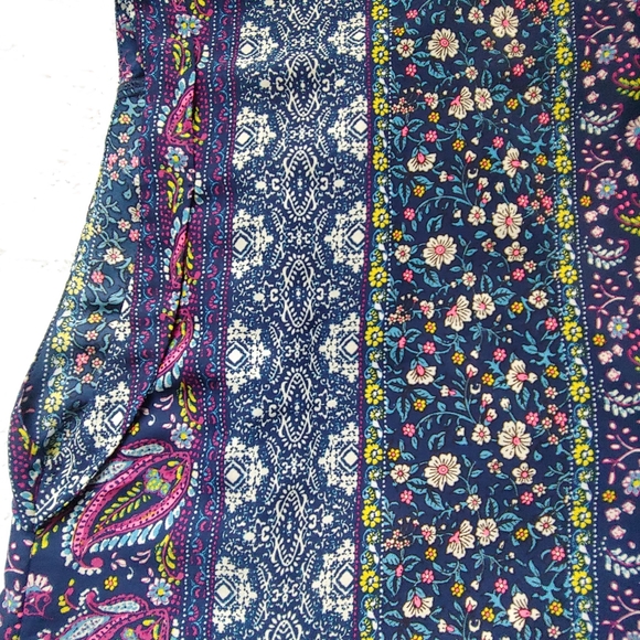 EUC Plus Size ASOS New Look Inspire Curve Split Hem Tunic – Size 24 - Picture 9 of 11